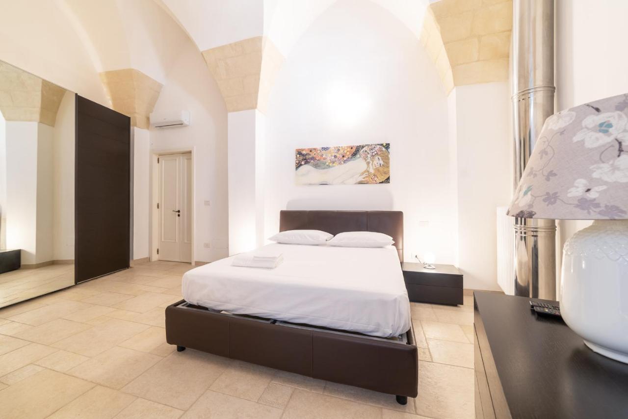Milestone Inn Lecce Exterior foto