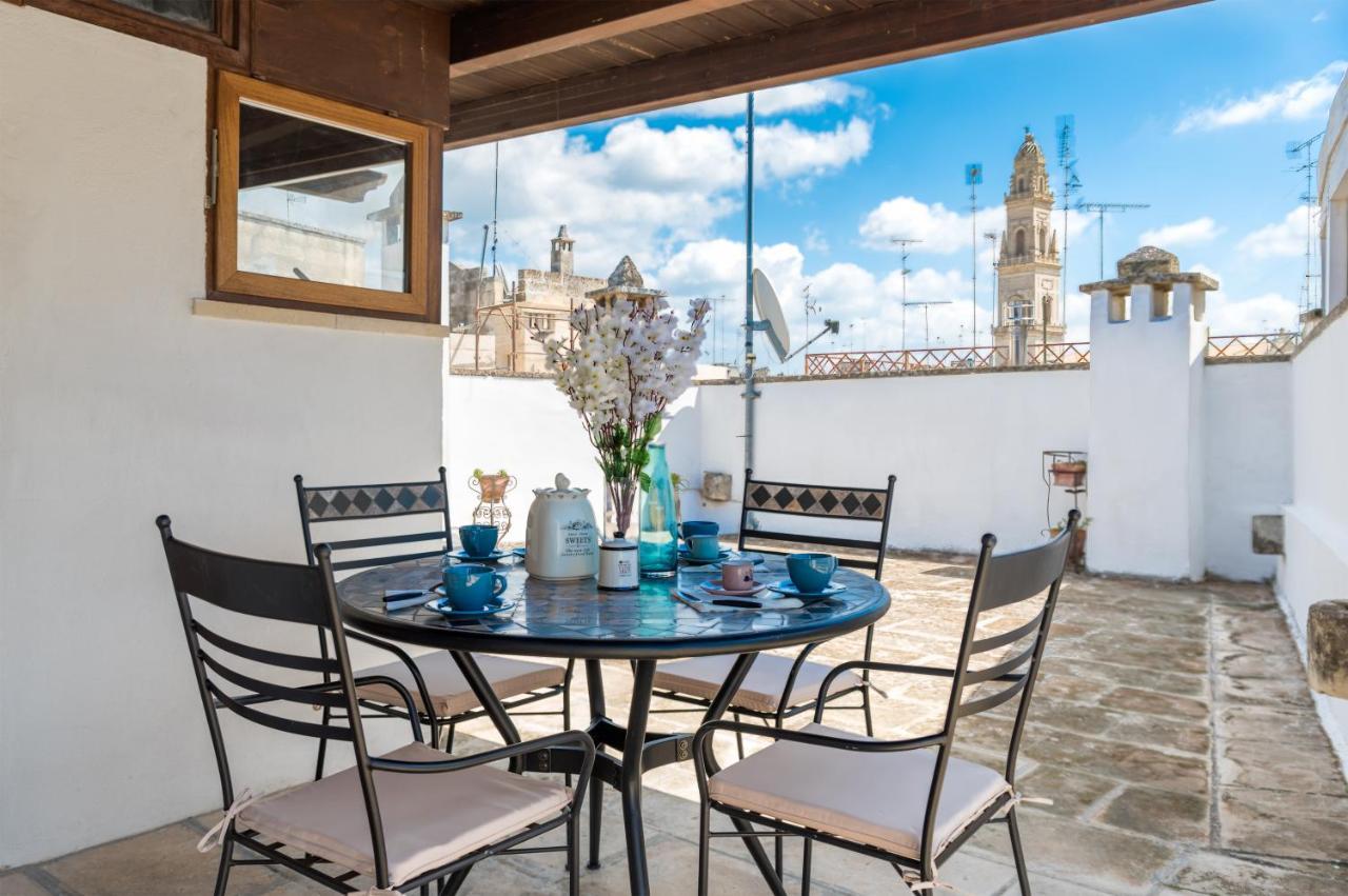 Milestone Inn Lecce Exterior foto