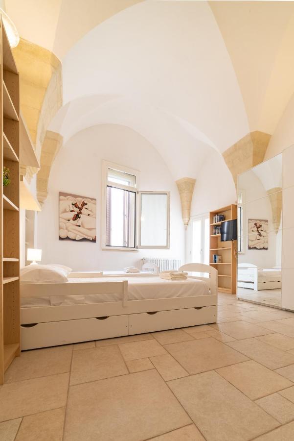 Milestone Inn Lecce Exterior foto