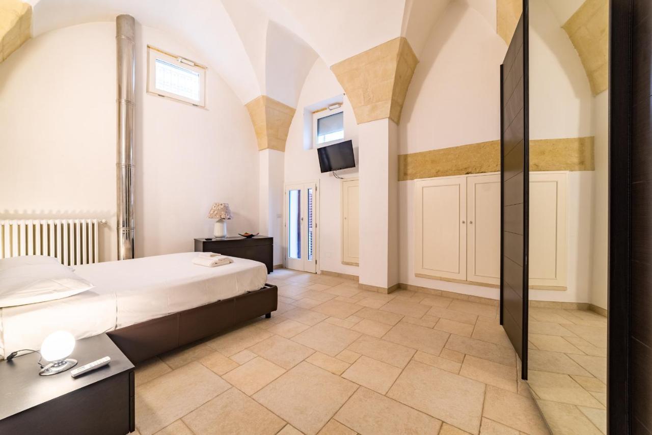 Milestone Inn Lecce Exterior foto