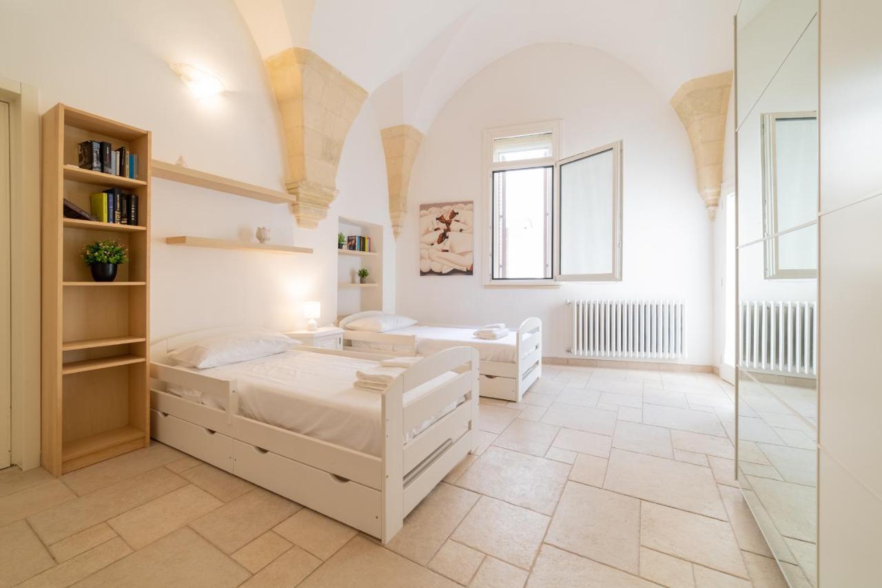 Milestone Inn Lecce Exterior foto