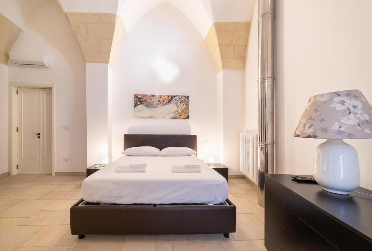 Milestone Inn Lecce Exterior foto